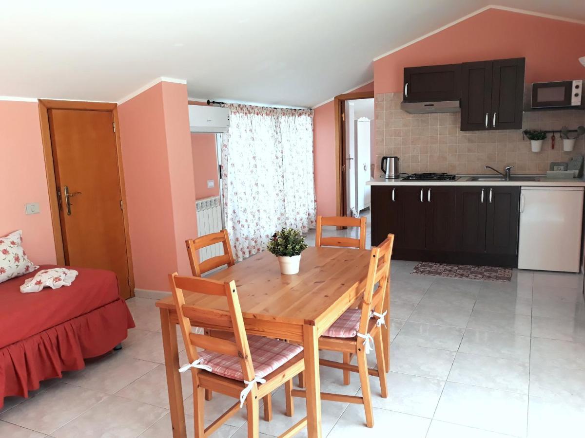 شقة La Mia Dolce Casa ماسكالي المظهر الخارجي الصورة