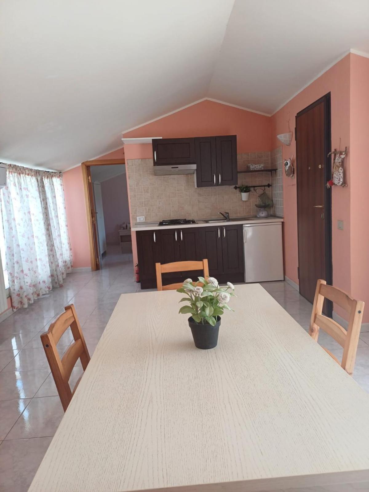 شقة La Mia Dolce Casa ماسكالي المظهر الخارجي الصورة