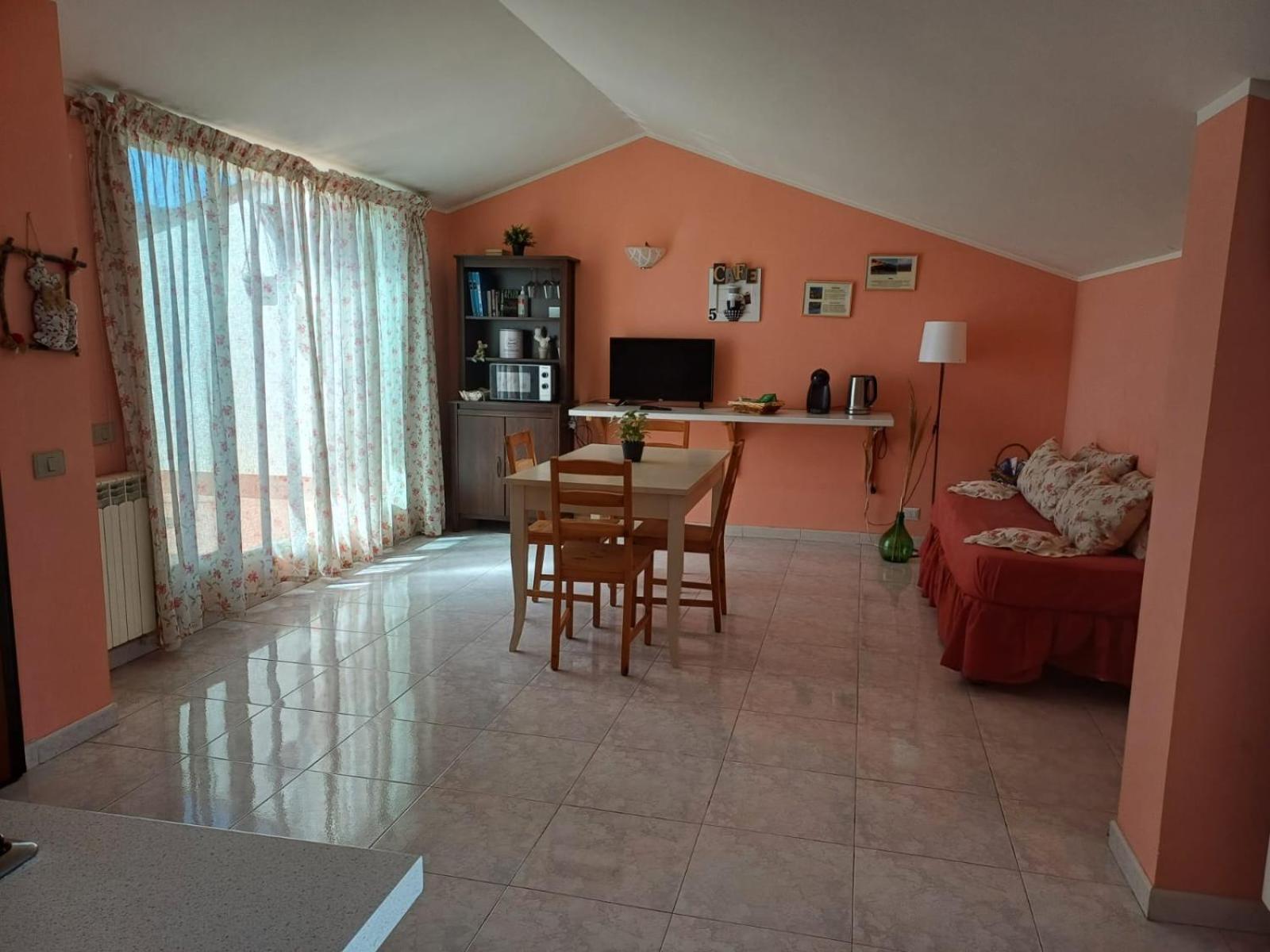 شقة La Mia Dolce Casa ماسكالي المظهر الخارجي الصورة