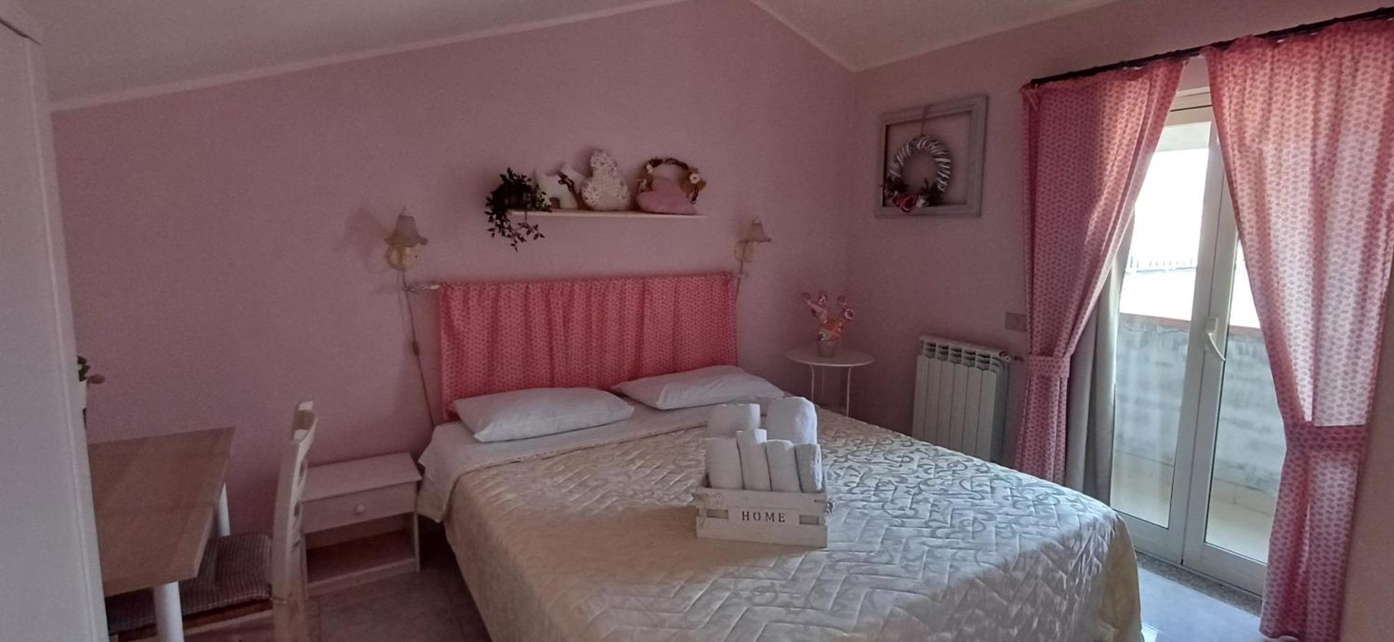 شقة La Mia Dolce Casa ماسكالي المظهر الخارجي الصورة